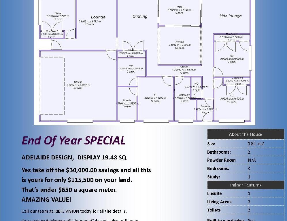 An image of FIRST HOME BUYER SPECIAL